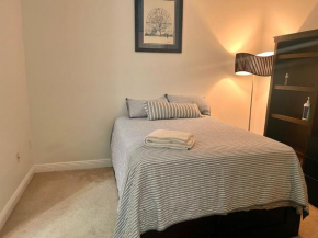 Two private rooms with private bathroom in shared House